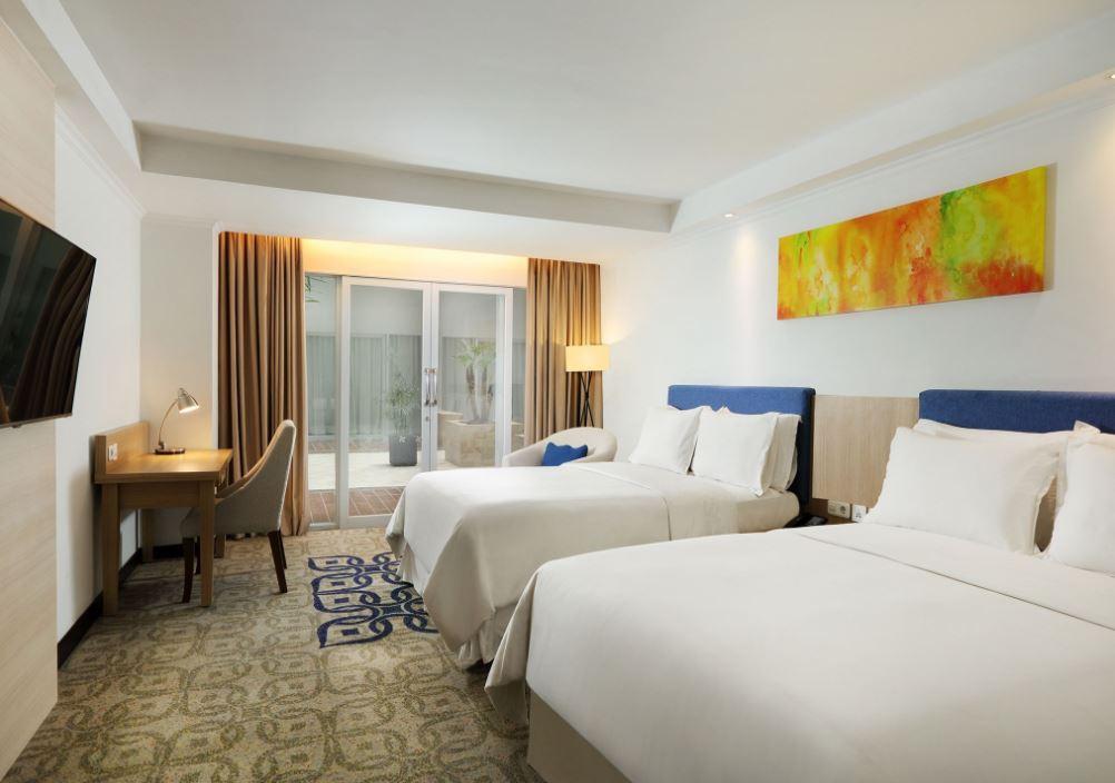 Four Points By Sheraton Makassar Esterno foto