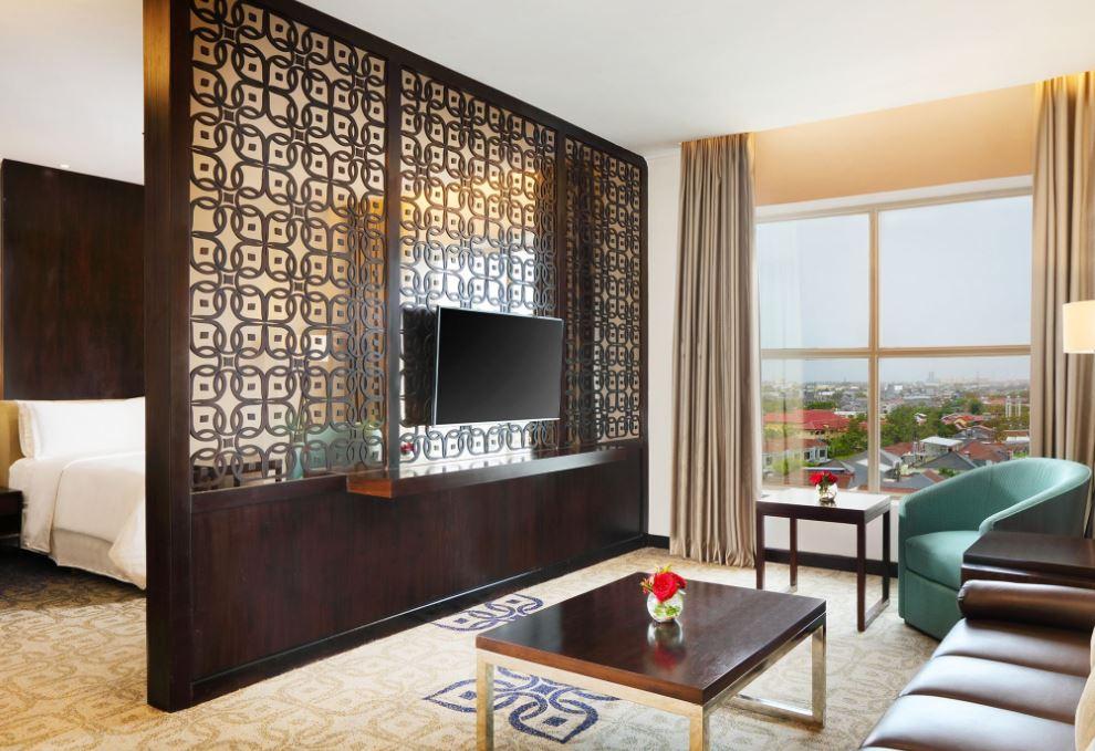 Four Points By Sheraton Makassar Esterno foto