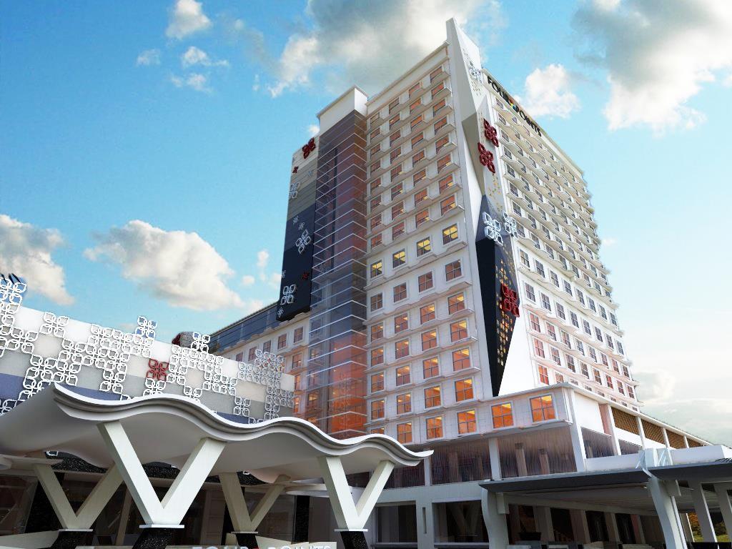 Four Points By Sheraton Makassar Esterno foto