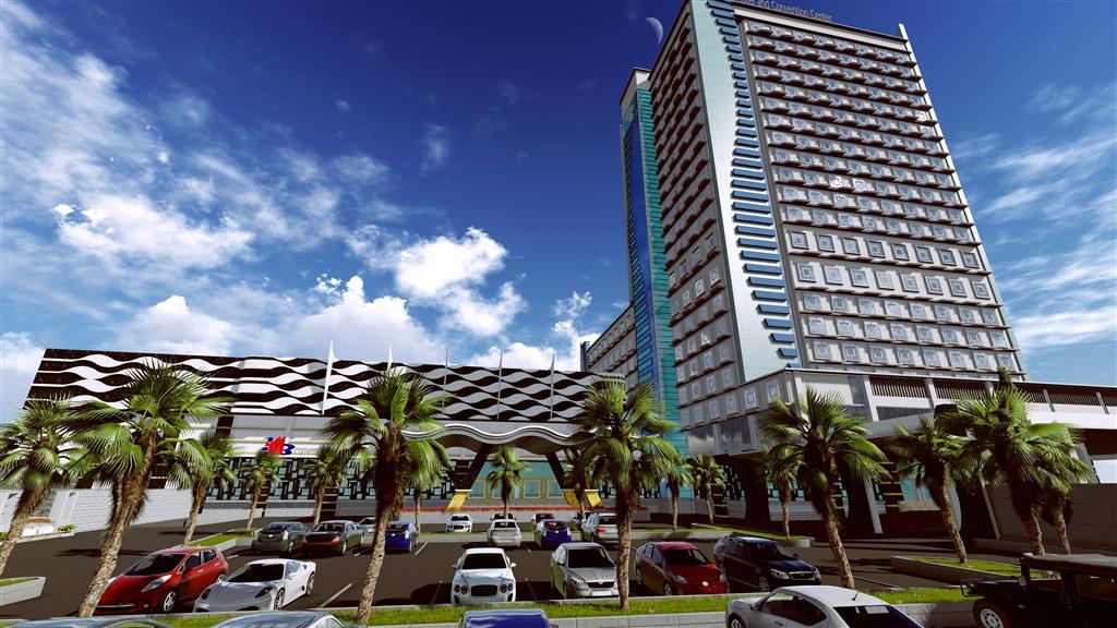 Four Points By Sheraton Makassar Esterno foto