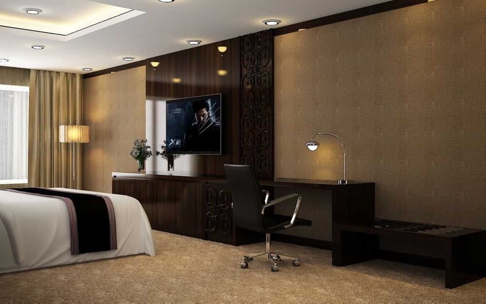 Four Points By Sheraton Makassar Esterno foto