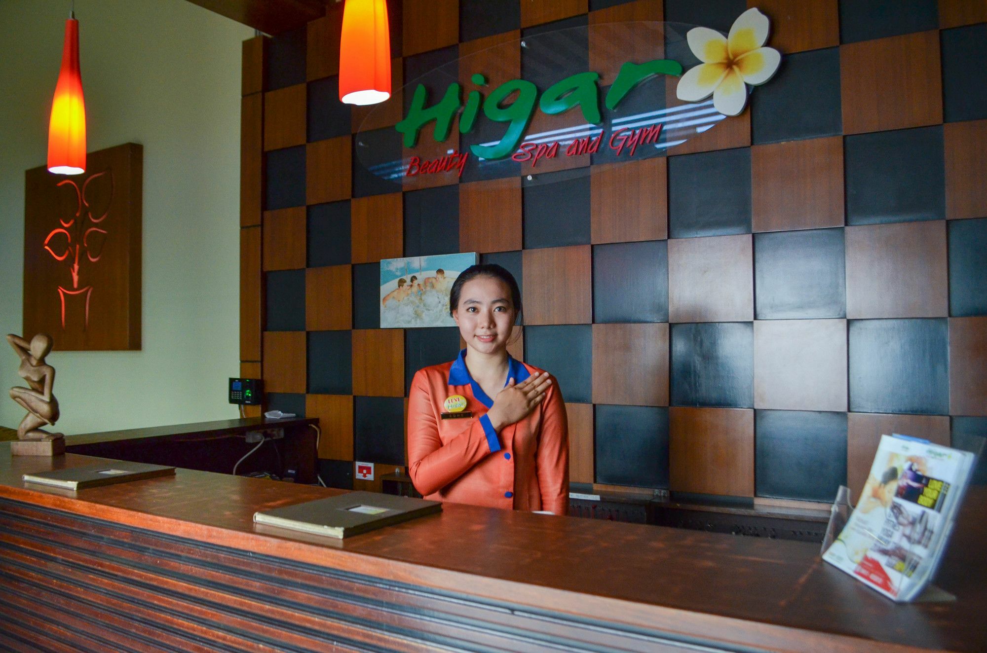 Four Points By Sheraton Makassar Esterno foto