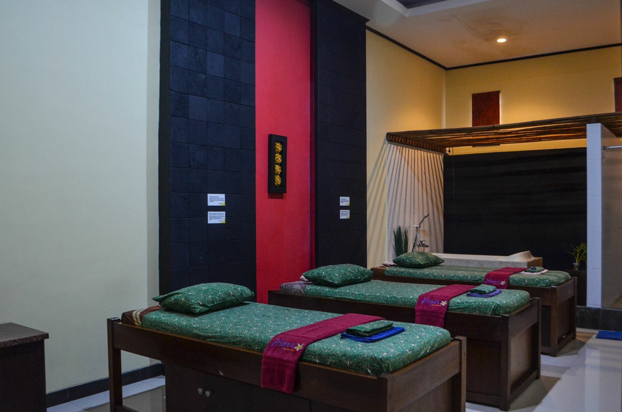 Four Points By Sheraton Makassar Esterno foto